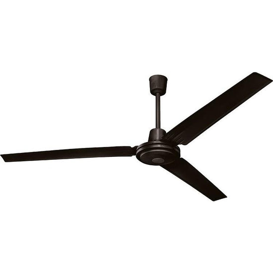 Ventilador De Techo Benelux 56Pulg Negro Ev1067