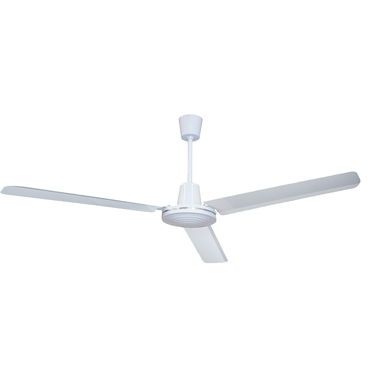 Ventilador De Techo Lan Benelux 56Pulg Blanco Ev1075