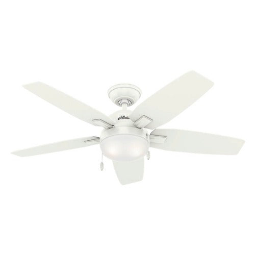 Ventilador Antero Blanco Fresco 46Pg 5 Aspas 59179
