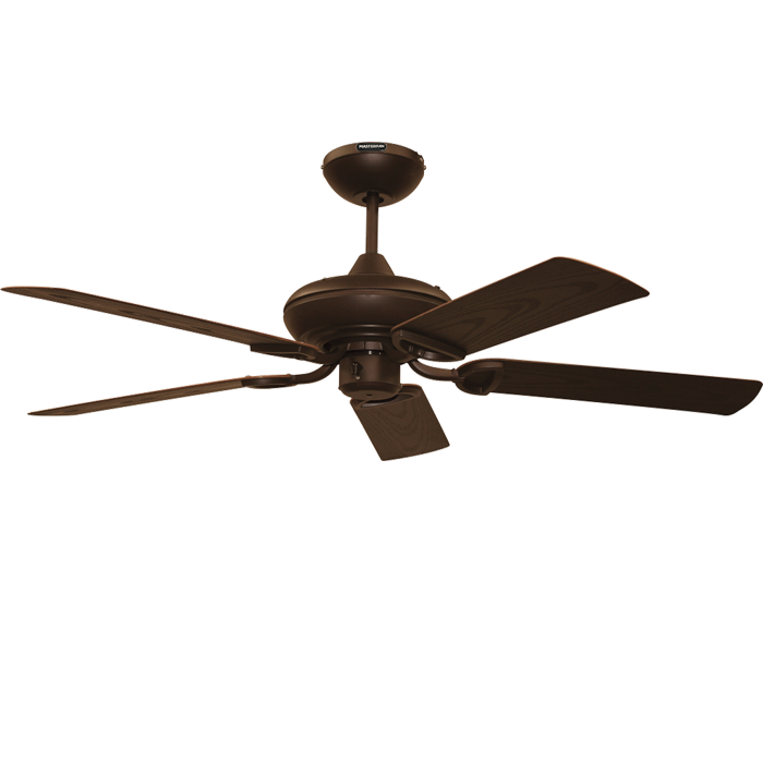 Ventilador Modelo Habana Color Chocolate Ev1142