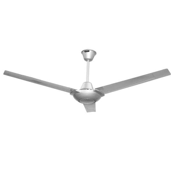 Ventilador De Techo Masterfan Tifón 56Pulg Satinado Ev1145