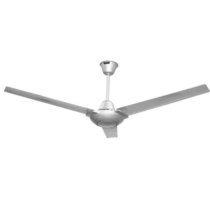 Ventilador De Techo Masterfan Tifón 56Pulg Satinado Ev1145