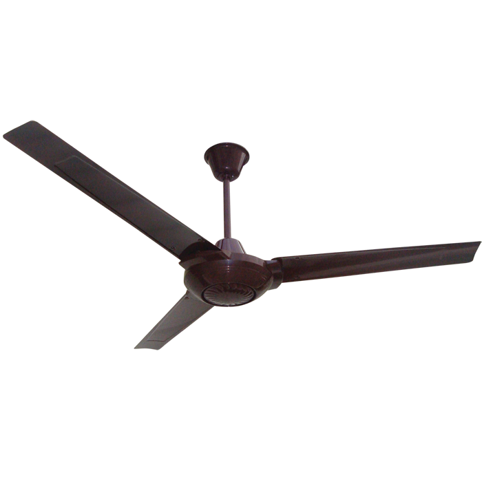 Ventilador Masterfan Tifón 56Pulg Chocolate Ev1146