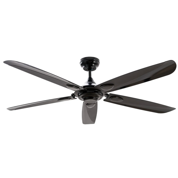 Ventilador Velvet De 52 Pulgadas Negro Ev1148