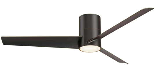 Ventilador Decorativo Bali De 52