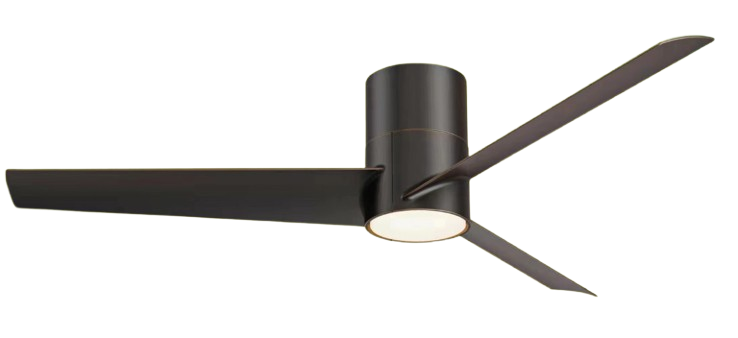 Ventilador Decorativo Bali De 52