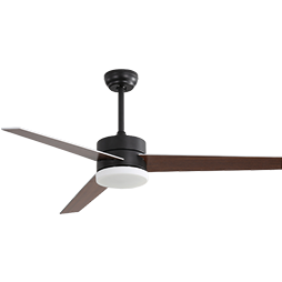 Ventilador Decorativo Aruba 52Pulg Esc-306