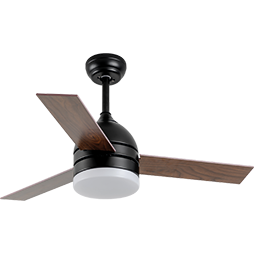 Ventilador Decorativo Akumal 48 Esc-328