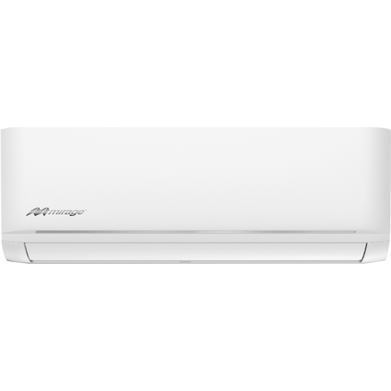 Aire Acondicionado Minisplit Mirage Life 12 On/Off 12,000 Btus 1 Tonelada 110V Ev1191