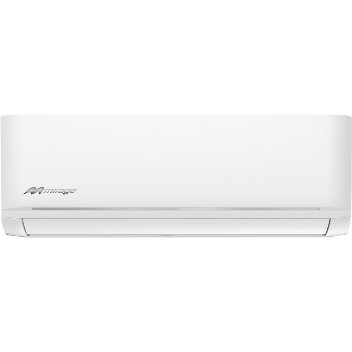 Aire Acondicionado Minisplit Mirage Life 12 On/Off 12,000 Btus 1 Tonelada 110V Ev1191