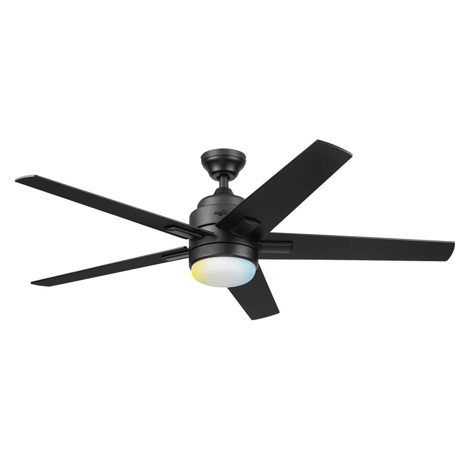 Ventilador Barat Led 52 Negro 52505-Cct EV1217