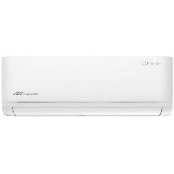 Minisplit Mirage Xlife 1 Tonelada Solo Frío 110V Ev1321