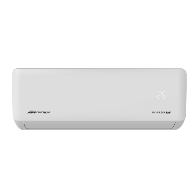 Aire Acondicionado Minisplit Inverter 17 18,000 Btus Mirage Ev1350