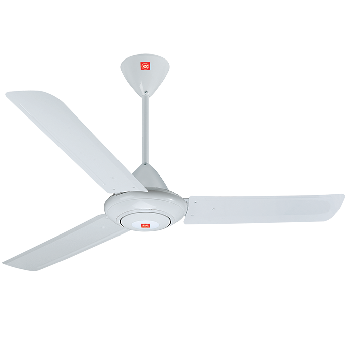 Ventilador Industrial Estevez Kdk 56Pulg Plata Ev1377