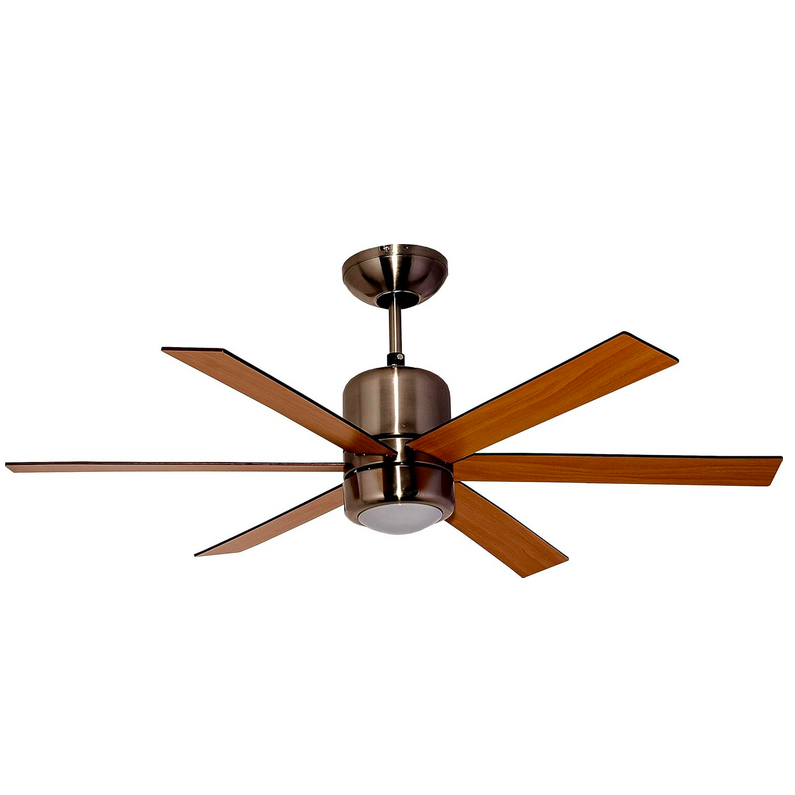 Ventilador Vector De 48 Pulgadas Satinado Ev1402