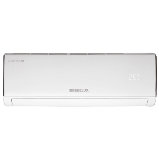 Minisplit Benelux Inverter R32 12,000 BTU 220V