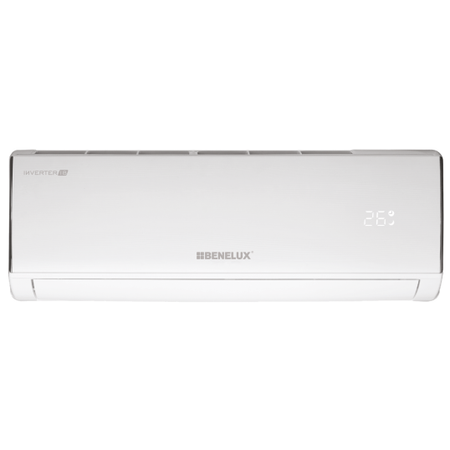 Minisplit Benelux Inverter R32 12,000 BTU 220V