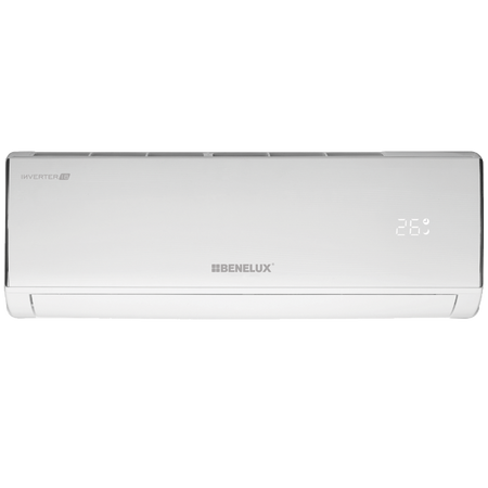 Minisplit Benelux Inverter R32 12,000 BTU 115V