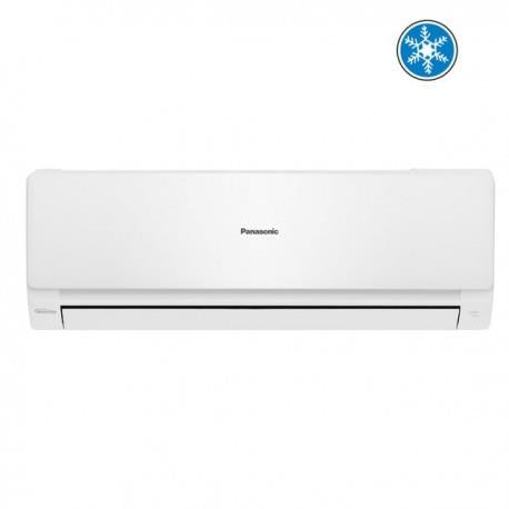 Minisplit 1 Tonelada 110V Inverter Solo Frío Panasonic Ev1556