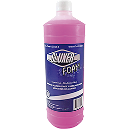 Limpiador de Serpentines Cluxer Foam 1 Litro, EV1578