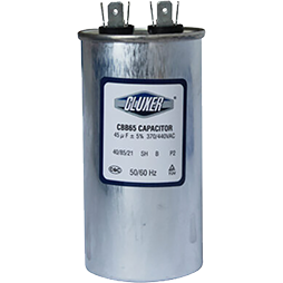 Capacitor de Trabajo de Marcha 45 uF 440V, EV1612