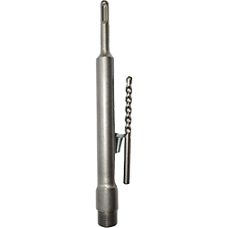 Adaptador de Extensión SDS para Broca Sacabocados, EV1629