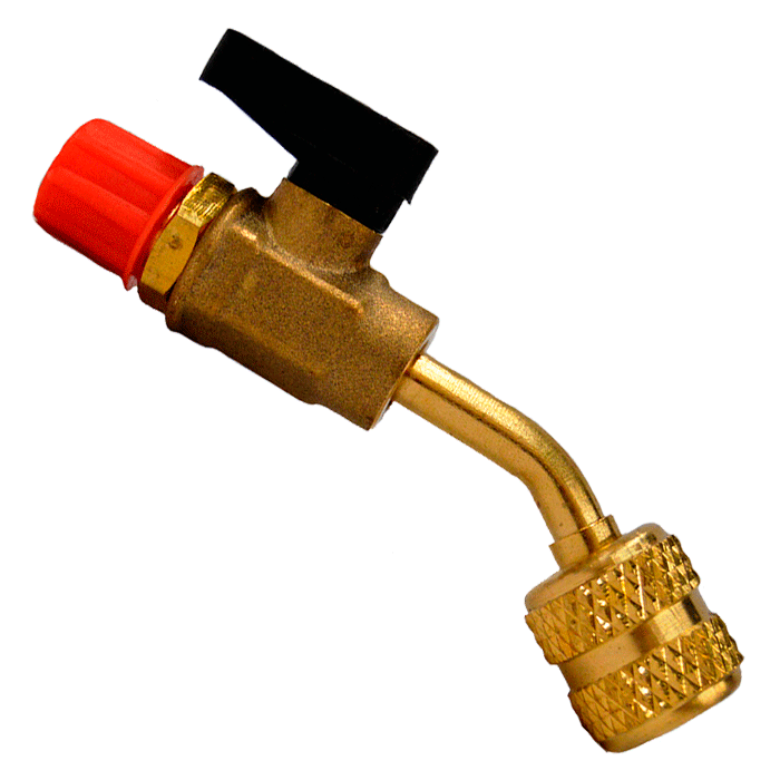 Válvula de Paso Recta para Gas R410a, EV1641