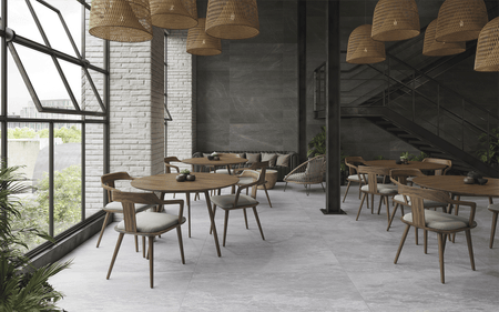 EVEREST GRIGIO 61X122 - Ambiente Vitromex
