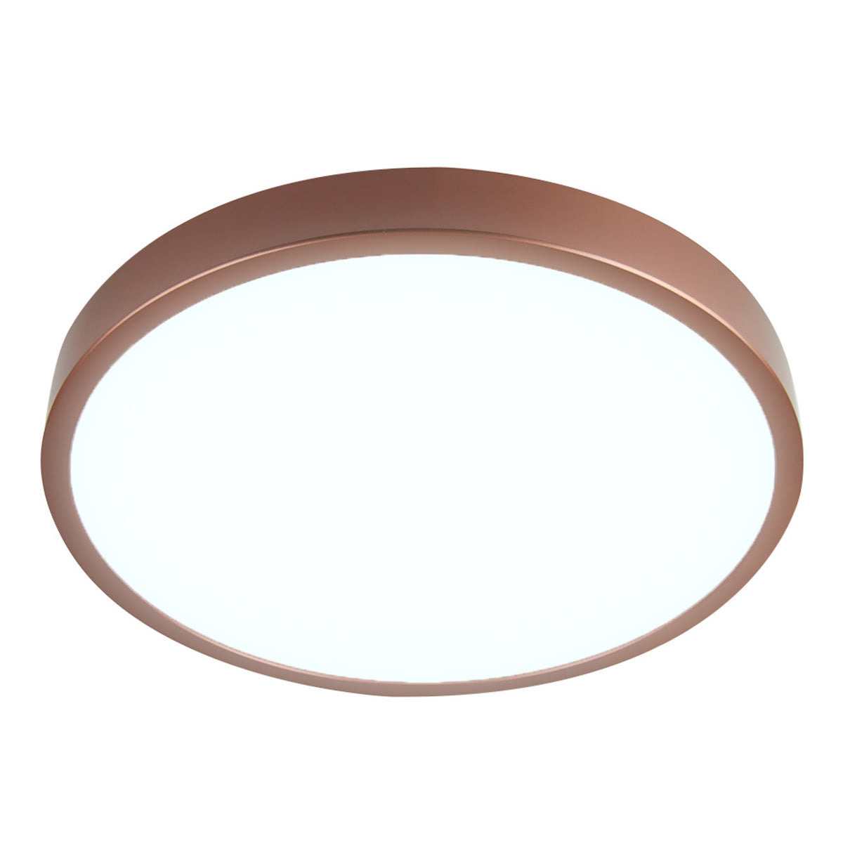 ANSER III - Detalle cobre rosado