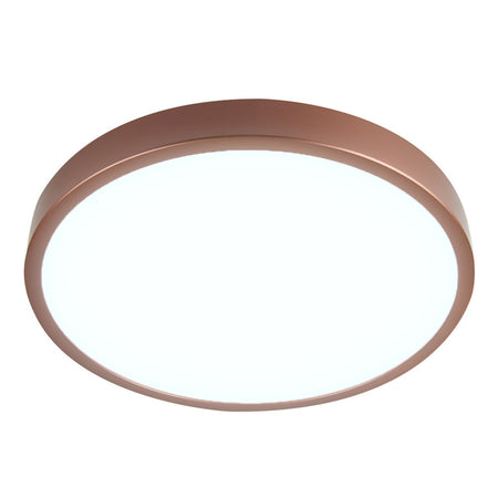 ANSER III - Detalle cobre rosado