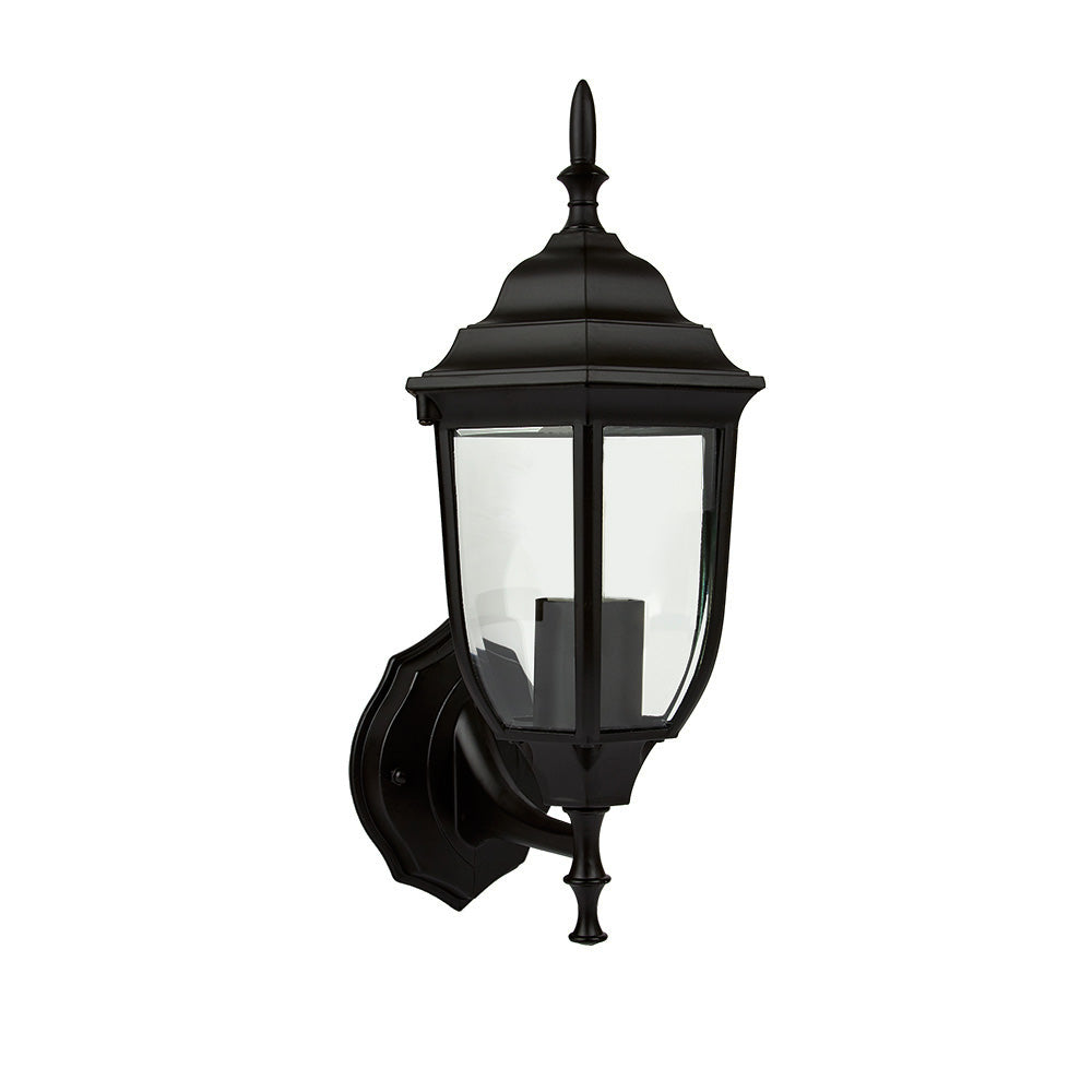 SALERMO FTL-6002/N Negro - Vista superior