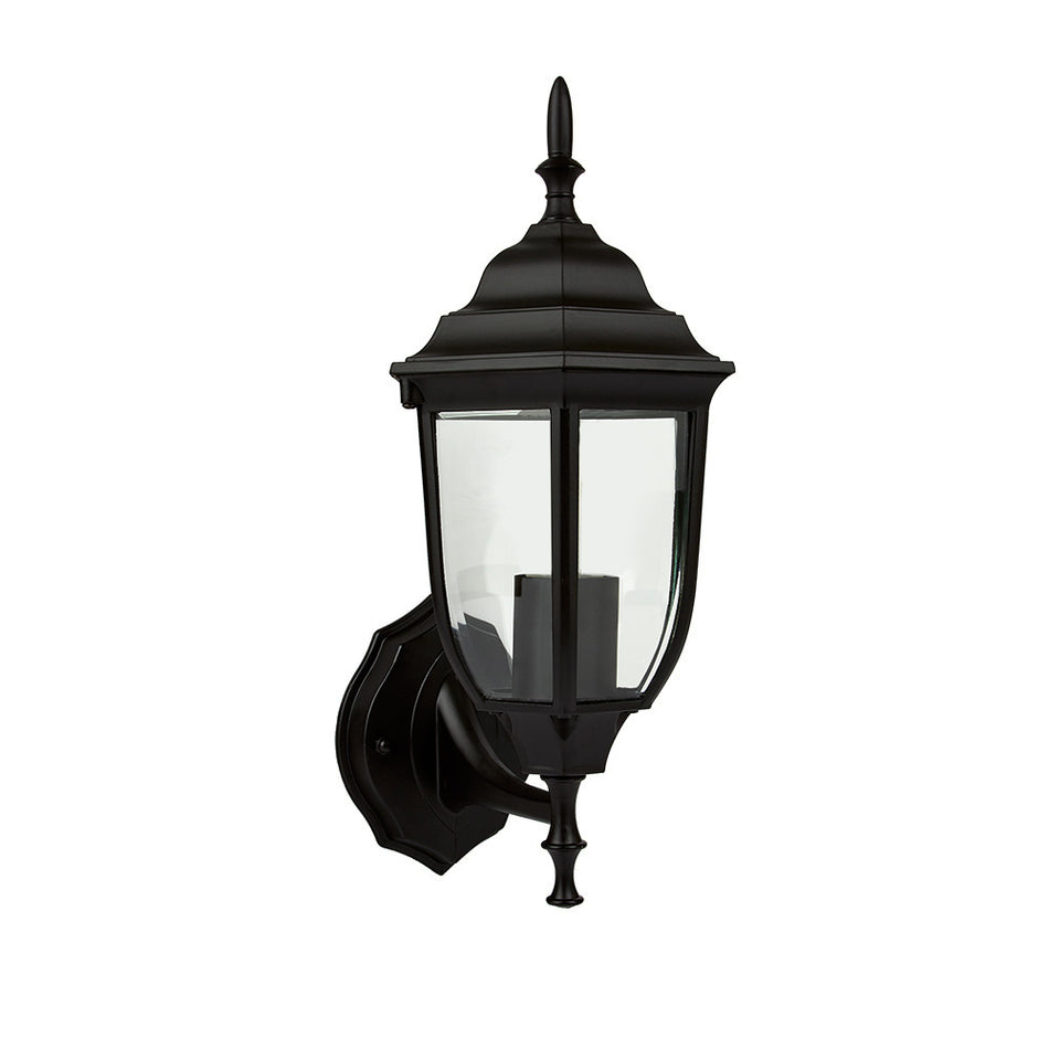 Farol Salermo Negro - Vista superior