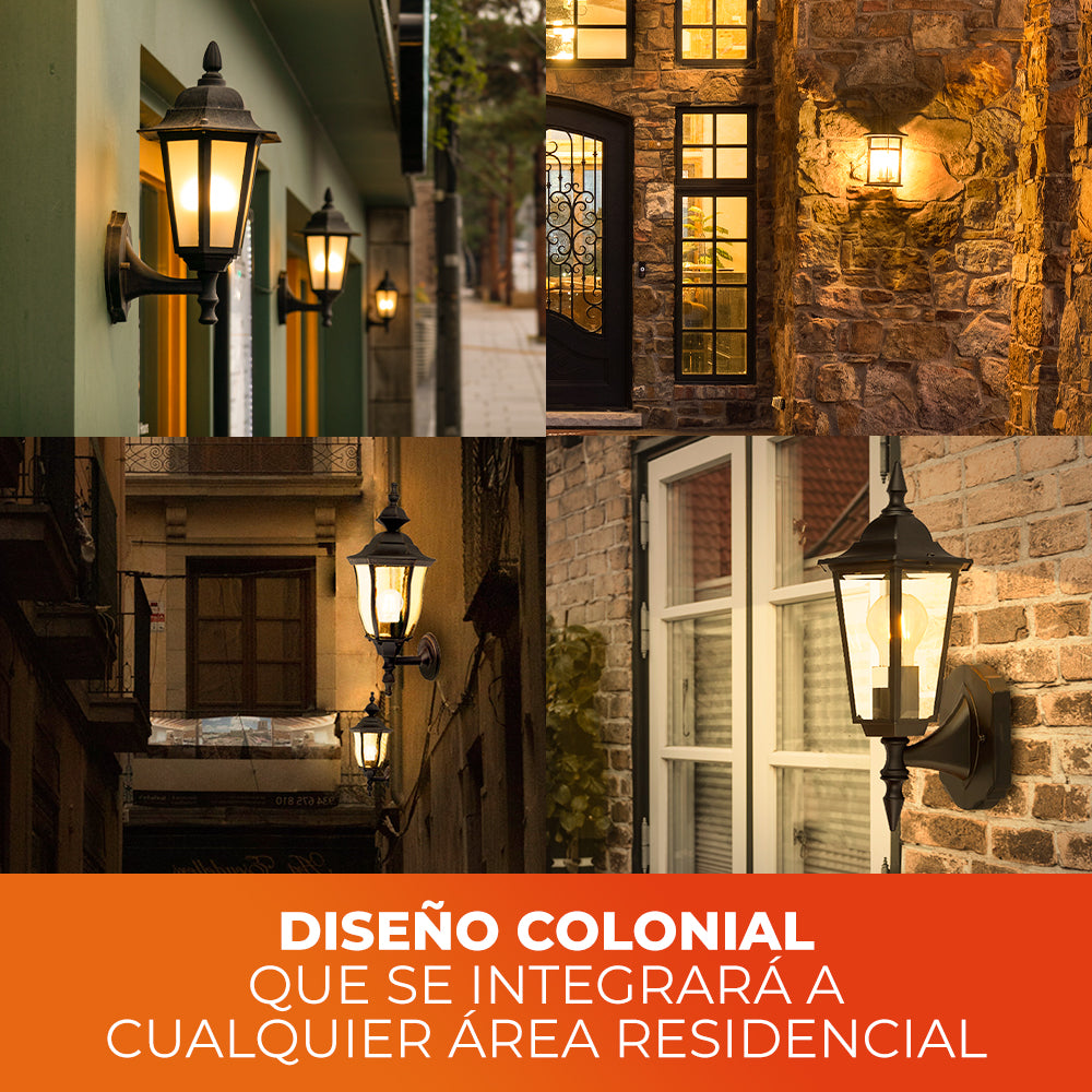 SALERMO FTL-6002/N Negro - Detalle