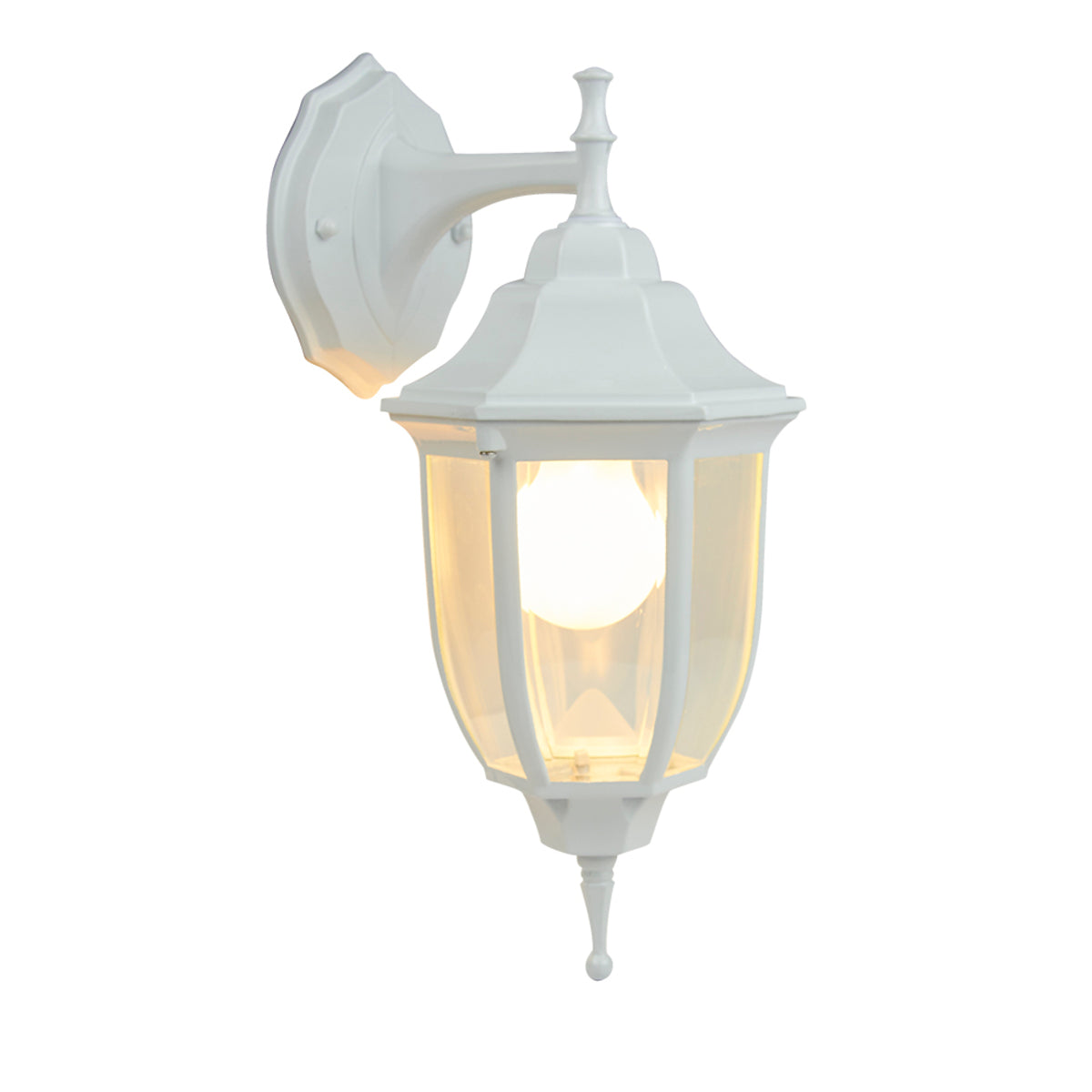 SALERMO I FTL-6002D/B Blanco - Vista lateral