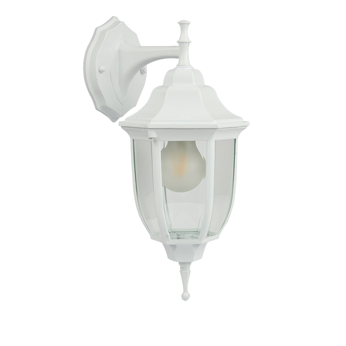 SALERMO I FTL-6002D/B Blanco - Vista superior
