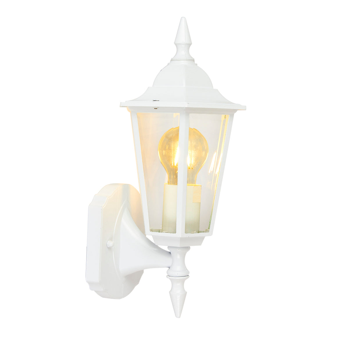 SAN REMO FTL-7055/B Blanco - Vista lateral
