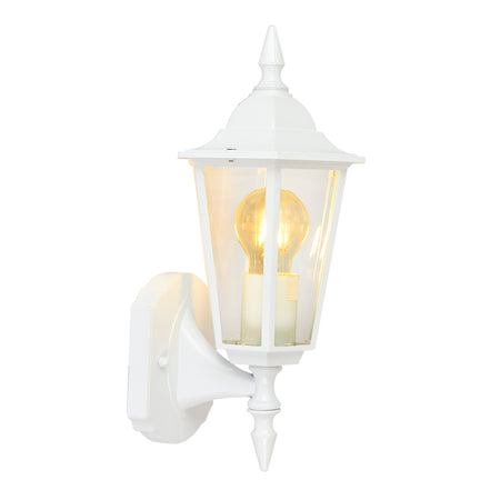 SAN REMO FTL-7055/B Blanco - Vista lateral