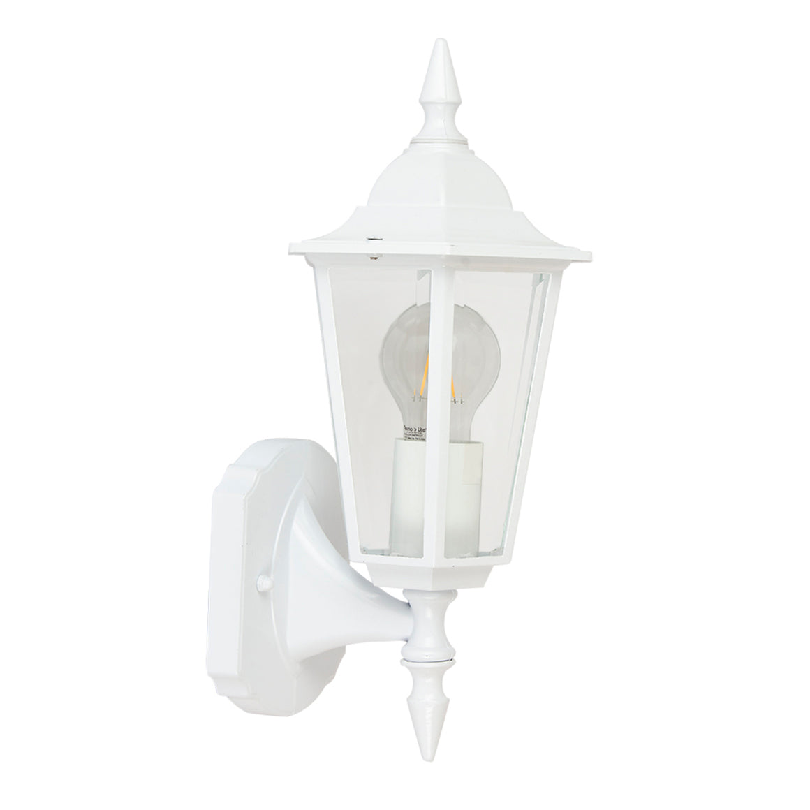SAN REMO FTL-7055/B Blanco - Vista superior