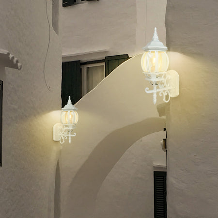 SAN REMO FTL-7055/B Blanco - Detalle