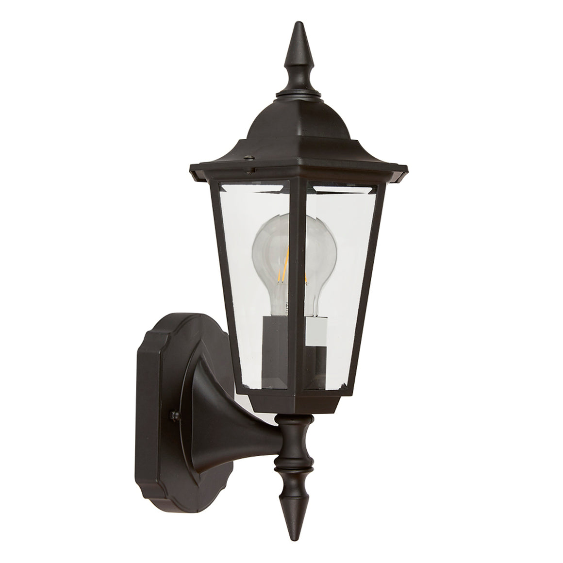 SAN REMO FTL-7055/N Negro - Vista superior