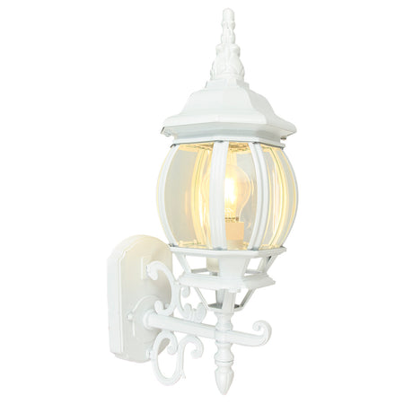 SIENA FTL-7355/B Blanco - Vista lateral