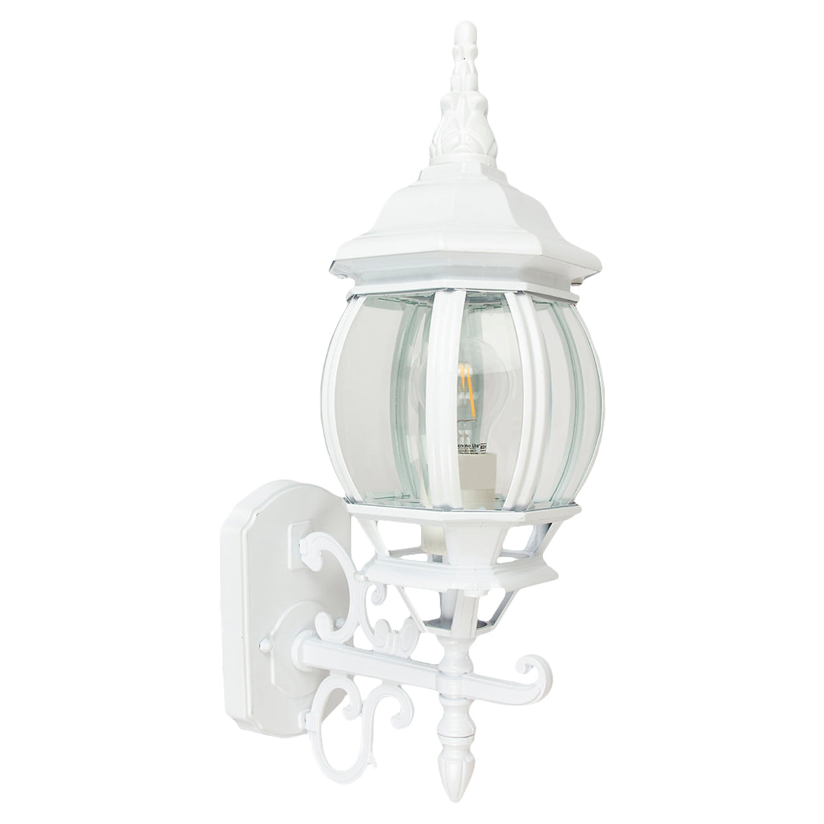 SIENA FTL-7355/B Blanco - Vista superior