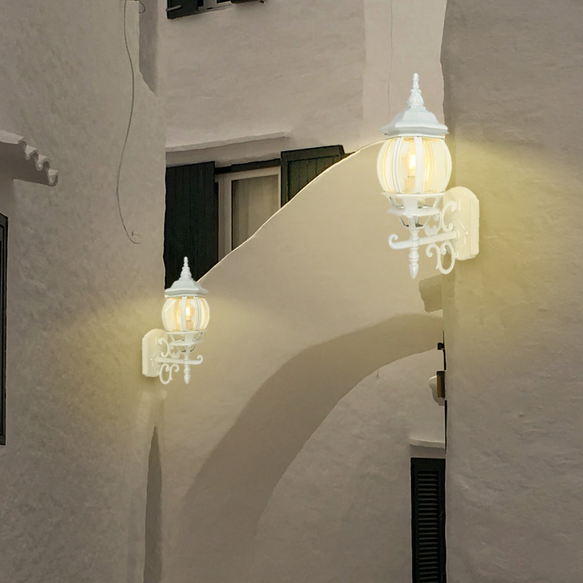 SIENA FTL-7355/B Blanco - Detalle