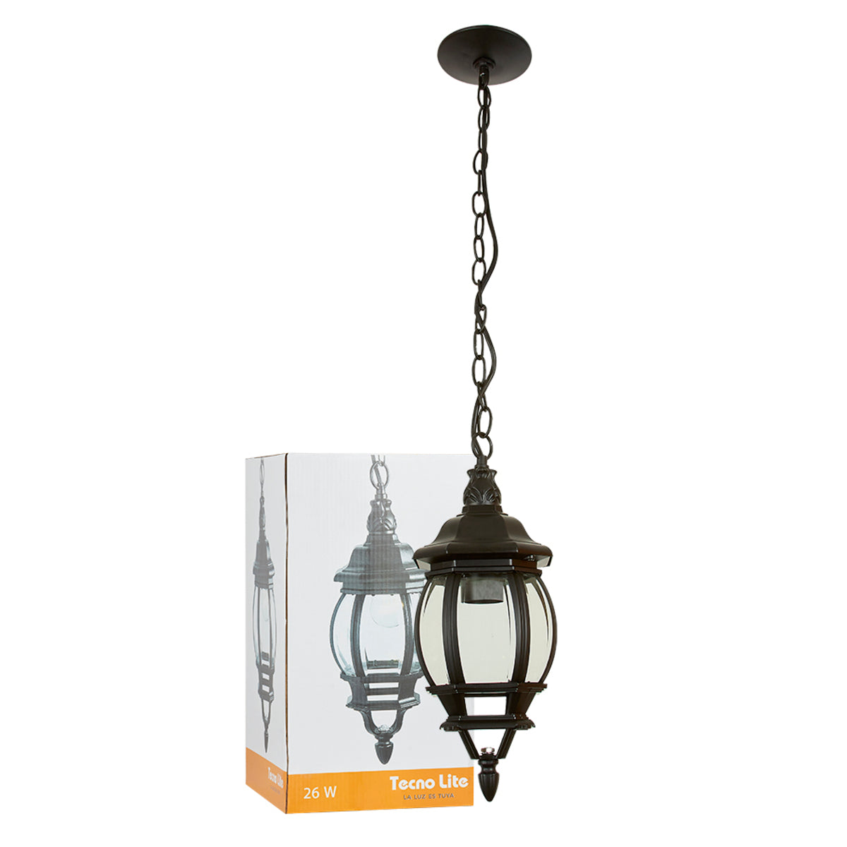 Farol Colgante SIENA II FTL-7356/N - Vista principal