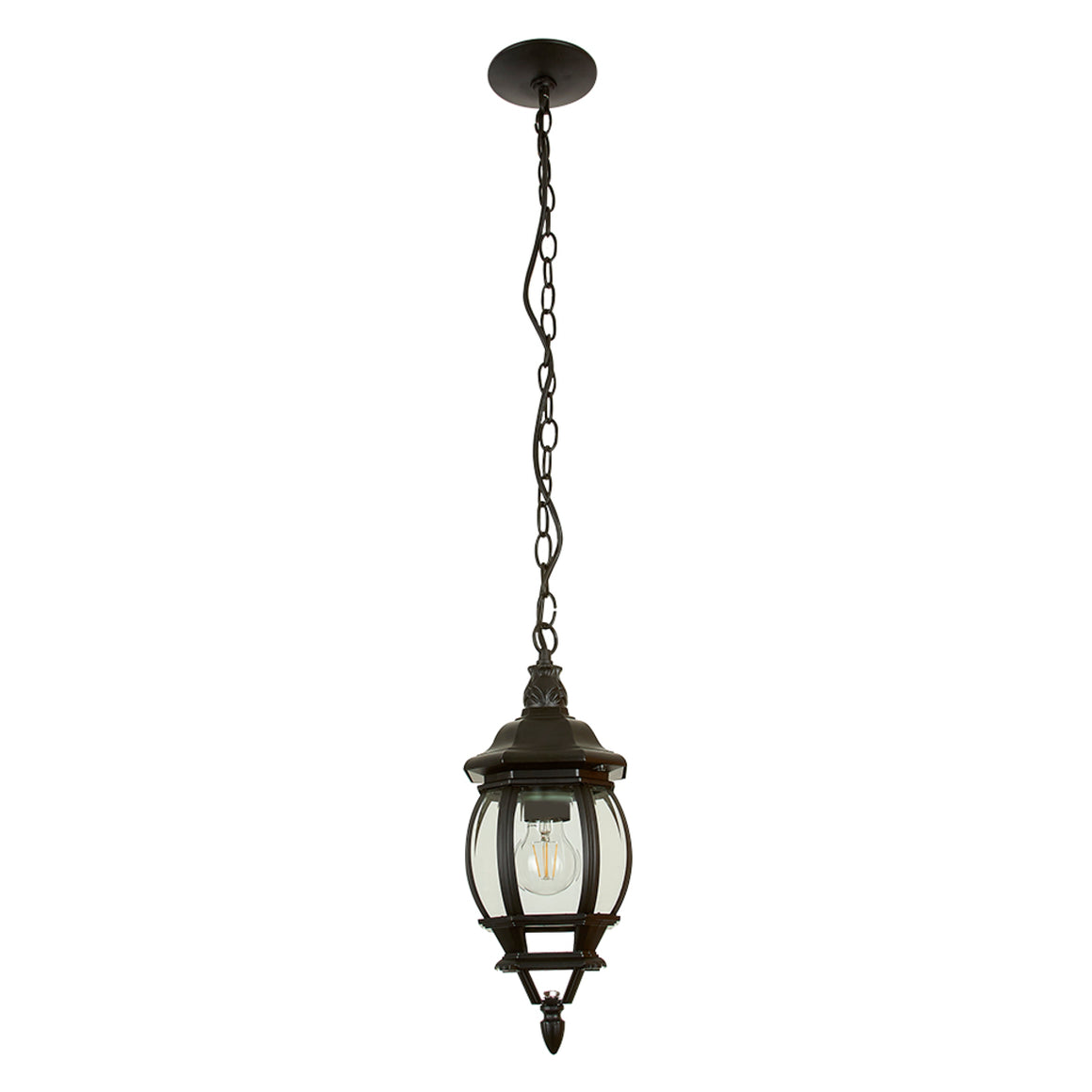Farol Colgante SIENA II FTL-7356/N - Vista superior