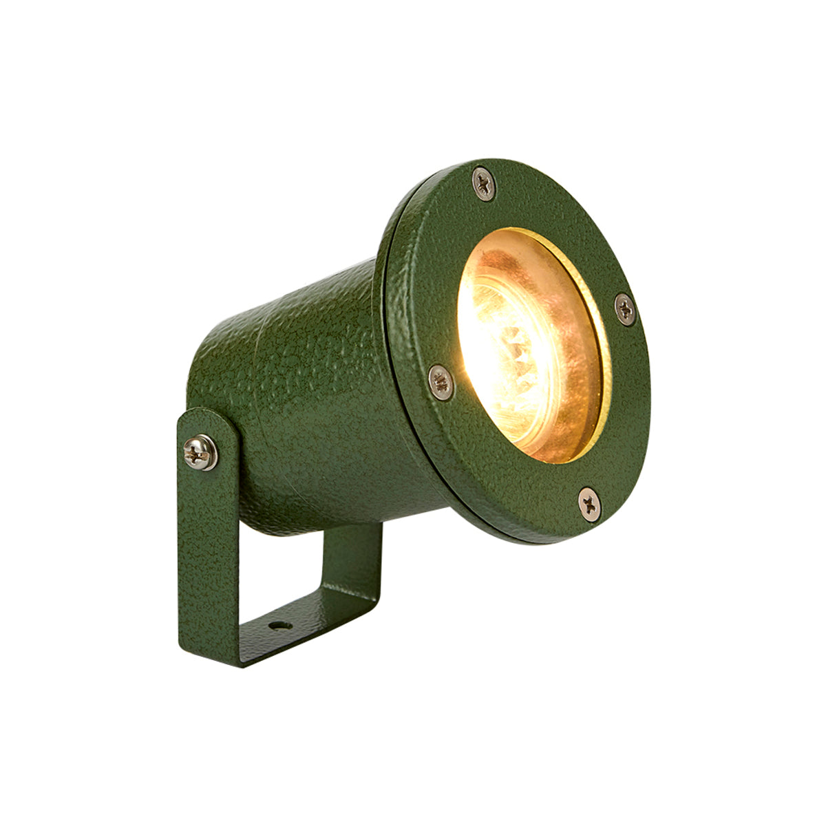 Denia Verde Sumergible 50W - Vista lateral