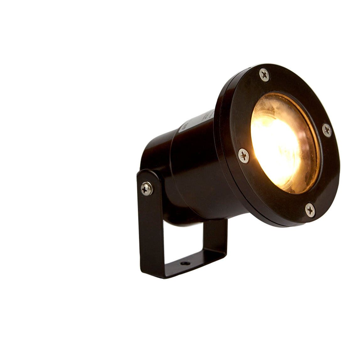 Denia Negro Sumergible 50W - Vista lateral