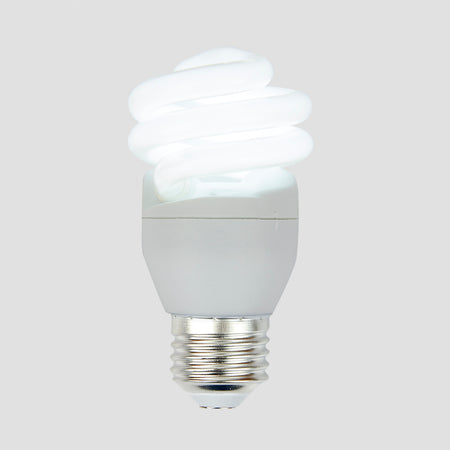Foco Espiral 13W - Detalle