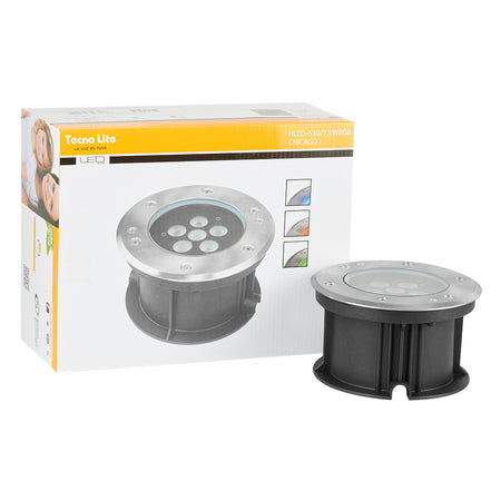 CHICAGO I HLED-530/7.5WRGB - Vista principal