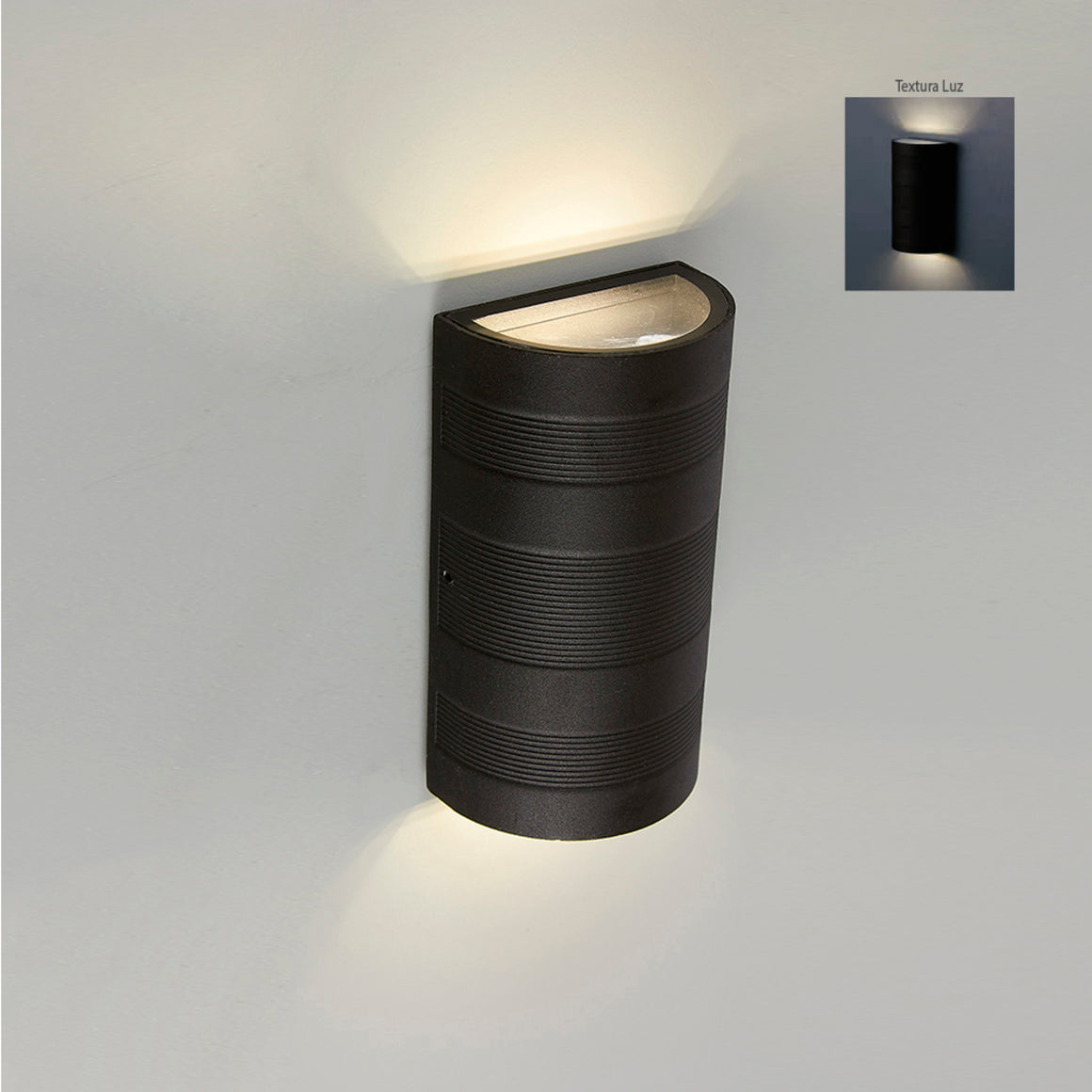 RAVENNE HLED-840 - Vista lateral